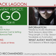 Illustration for article titled Shades Review of: iBlack Lagoon/i